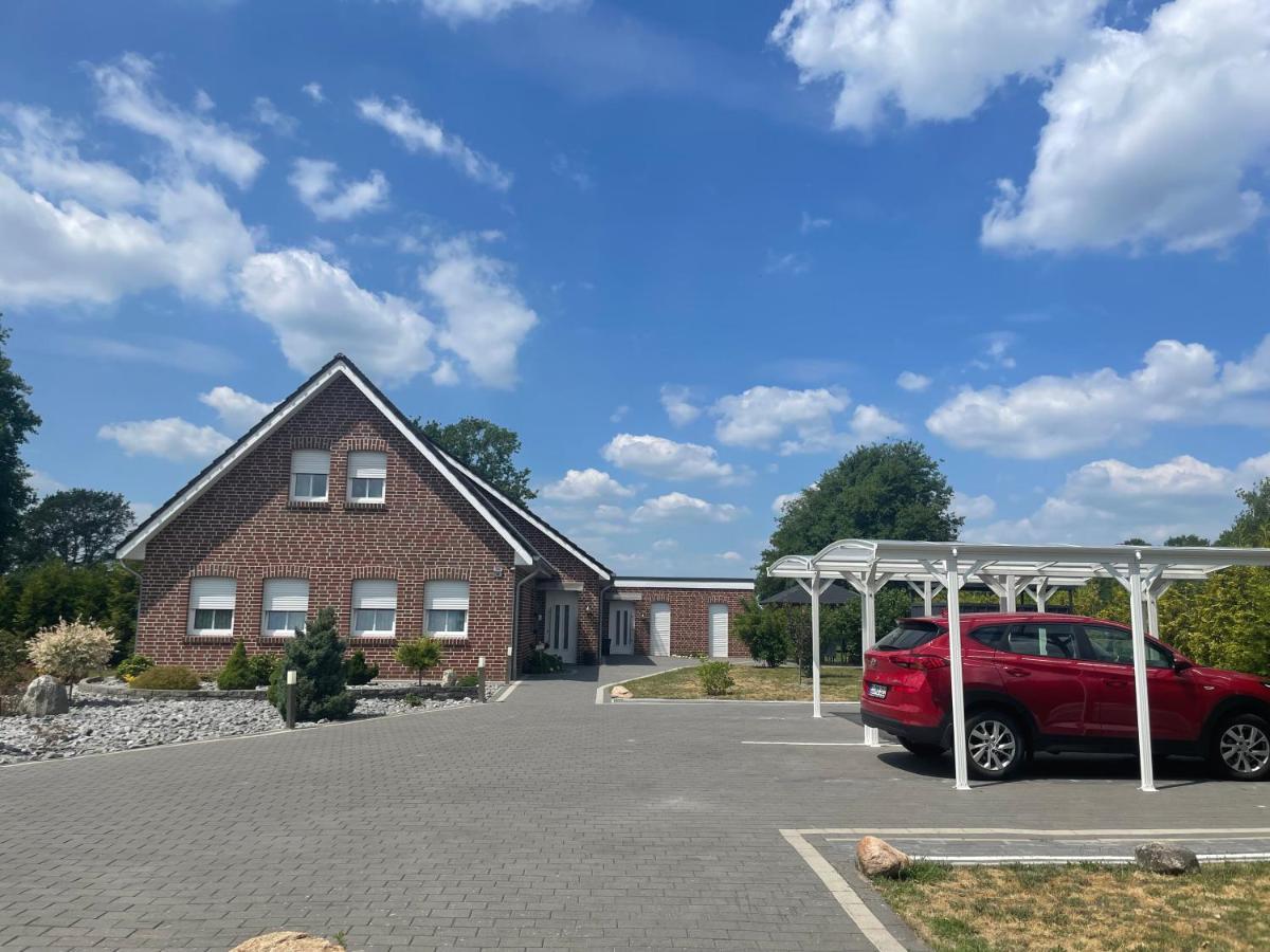 Lenis Kotte Apartment Papenburg Exterior photo