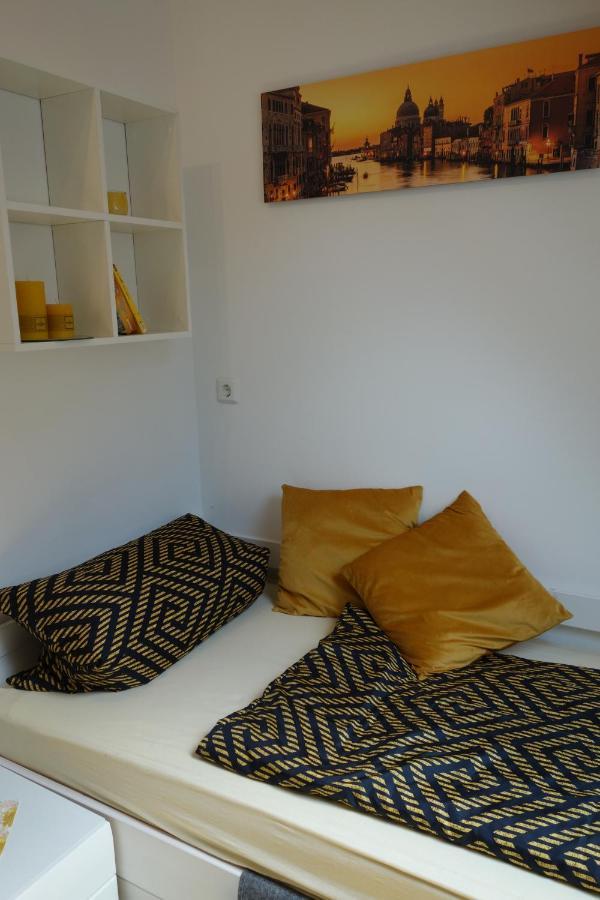 Lenis Kotte Apartment Papenburg Exterior photo